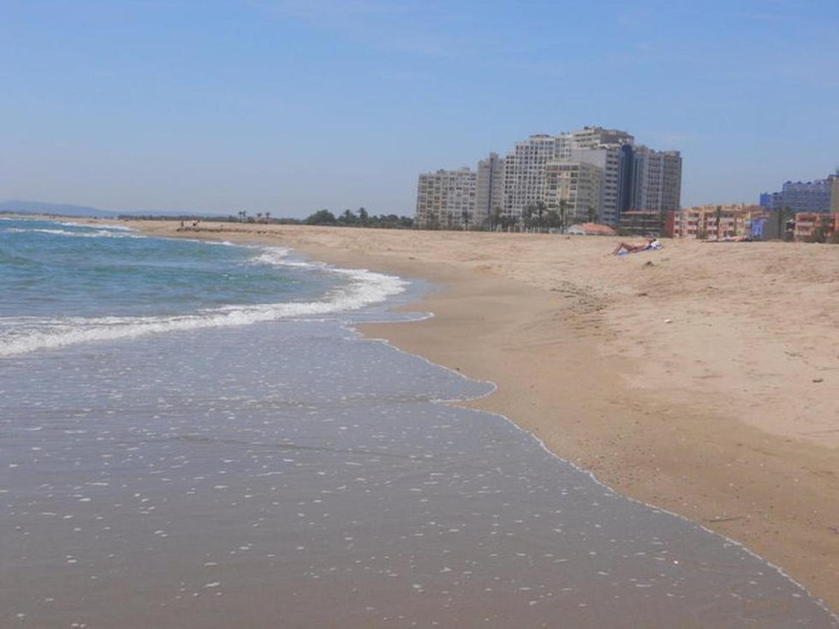 Goldhome - Sylvia - Vistas Espectaculares Al Mar Empuriabrava Zewnętrze zdjęcie
